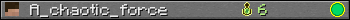 A_chaotic_force userbar 350x20