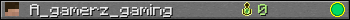 A_gamerz_gaming userbar 350x20