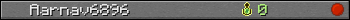 Aarnav6896 userbar 350x20