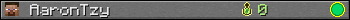 AaronTzy userbar 350x20