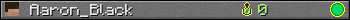 Aaron_Black userbar 350x20