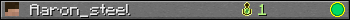 Aaron_steel userbar 350x20