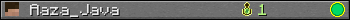Aaza_Java userbar 350x20