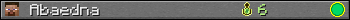 Abaedna userbar 350x20