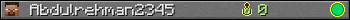 Abdulrehman2345 userbar 350x20