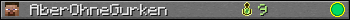 AberOhneGurken userbar 350x20