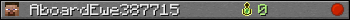 AboardEwe387715 userbar 350x20
