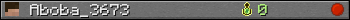 Aboba_3673 userbar 350x20