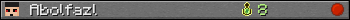 Abolfazl userbar 350x20