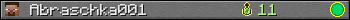 Abraschka001 userbar 350x20