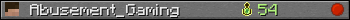 Abusement_Gaming userbar 350x20