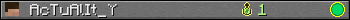 AcTuAlIt_Y userbar 350x20