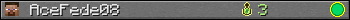AceFede08 userbar 350x20