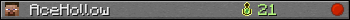 AceHollow userbar 350x20