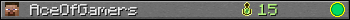 AceOfGamers userbar 350x20