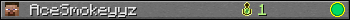 AceSmokeyyz userbar 350x20