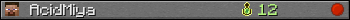 AcidMiya userbar 350x20