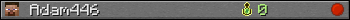 Adam446 userbar 350x20