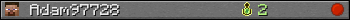 Adam97728 userbar 350x20