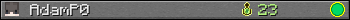 AdamP0 userbar 350x20