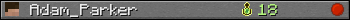 Adam_Parker userbar 350x20