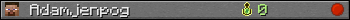 Adamjenpog userbar 350x20