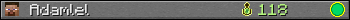 Adamlel userbar 350x20