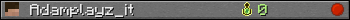 Adamplayz_it userbar 350x20