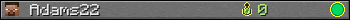 Adams22 userbar 350x20