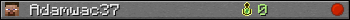 Adamwac37 userbar 350x20