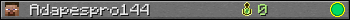 Adapespro144 userbar 350x20
