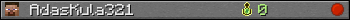 AdasKula321 userbar 350x20