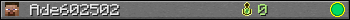 Ade602502 userbar 350x20