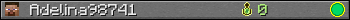 Adelina98741 userbar 350x20
