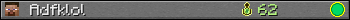 Adfklol userbar 350x20