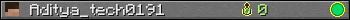 Aditya_tech0191 userbar 350x20