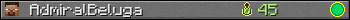 AdmiralBeluga userbar 350x20