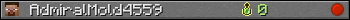 Юзербар 350x20 для AdmiralMold4559