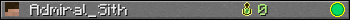 Admiral_Sith userbar 350x20