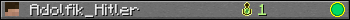 Adolfik_Hitler userbar 350x20