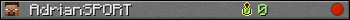 AdrianSPORT userbar 350x20