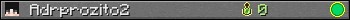 Adrprozito2 userbar 350x20