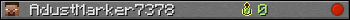 AdustMarker7378 userbar 350x20