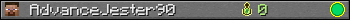 AdvanceJester90 userbar 350x20