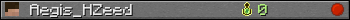 Aegis_HZeed userbar 350x20