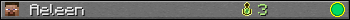 Aeleen userbar 350x20