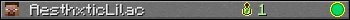 AesthxticLilac userbar 350x20