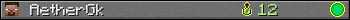 AetherGk userbar 350x20