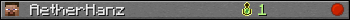 AetherHanz userbar 350x20