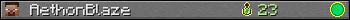 AethonBlaze userbar 350x20